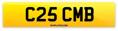 C25 CMB