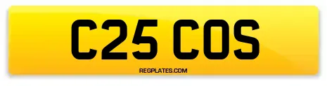 C25 COS