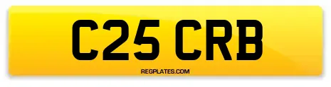C25 CRB