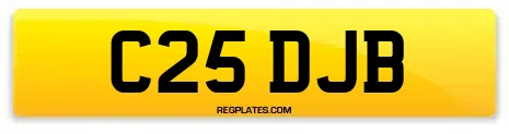 C25 DJB