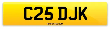C25 DJK