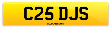 C25 DJS