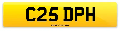 C25 DPH