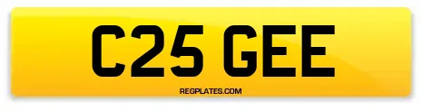 C25 GEE