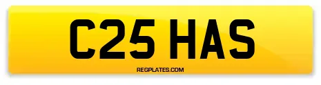 C25 HAS