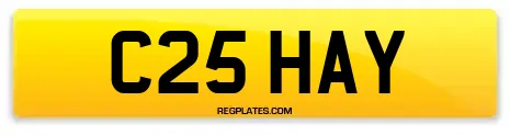 C25 HAY