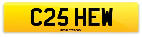 C25 HEW
