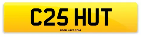 C25 HUT