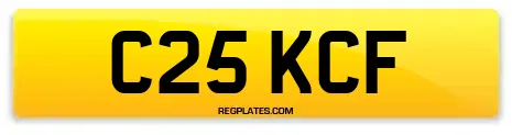 C25 KCF