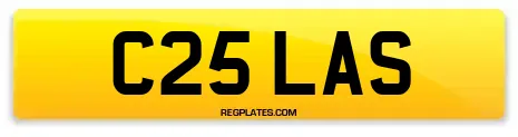 C25 LAS