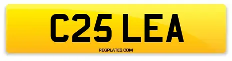 C25 LEA