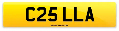 C25 LLA