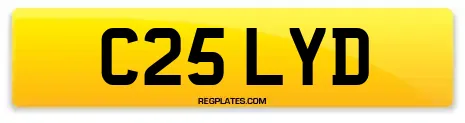 C25 LYD