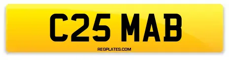 C25 MAB
