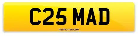 C25 MAD