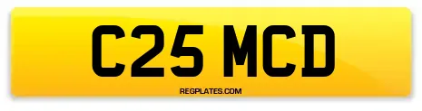 C25 MCD