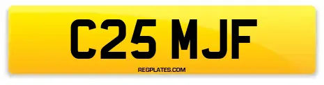 C25 MJF