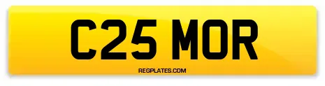 C25 MOR