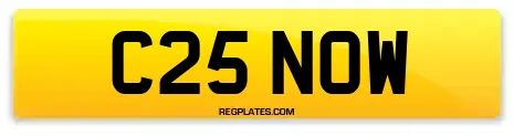 C25 NOW