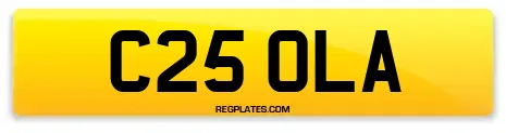 C25 OLA