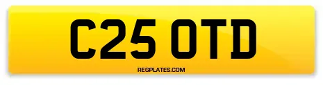 C25 OTD