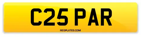 C25 PAR