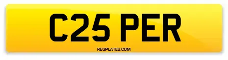 C25 PER