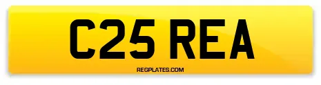 C25 REA