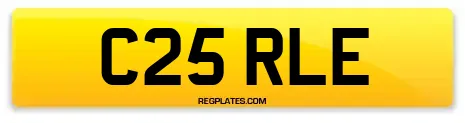 C25 RLE