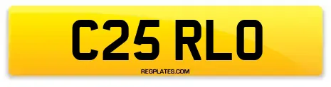 C25 RLO