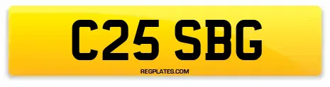 C25 SBG