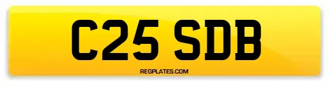 C25 SDB