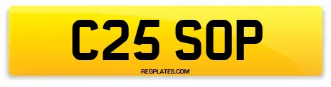 C25 SOP