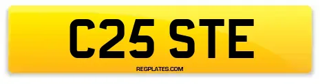 C25 STE