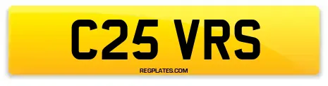 C25 VRS