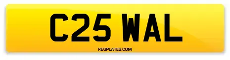C25 WAL