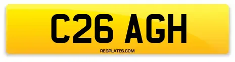 C26 AGH