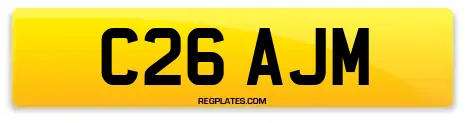 C26 AJM