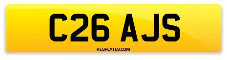 C26 AJS