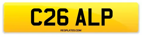 C26 ALP