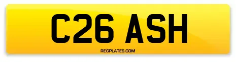 C26 ASH