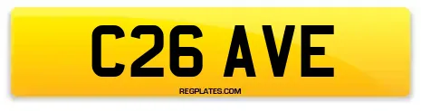 C26 AVE