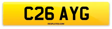 C26 AYG