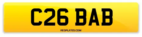 C26 BAB