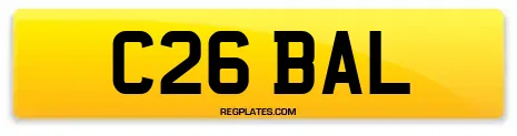 C26 BAL