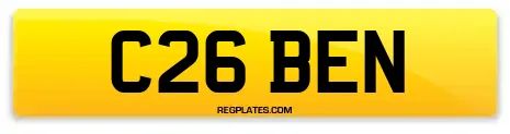 C26 BEN