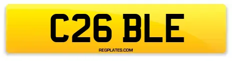 C26 BLE