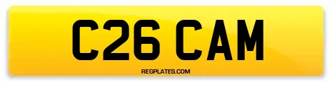 C26 CAM