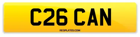 C26 CAN