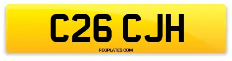 C26 CJH